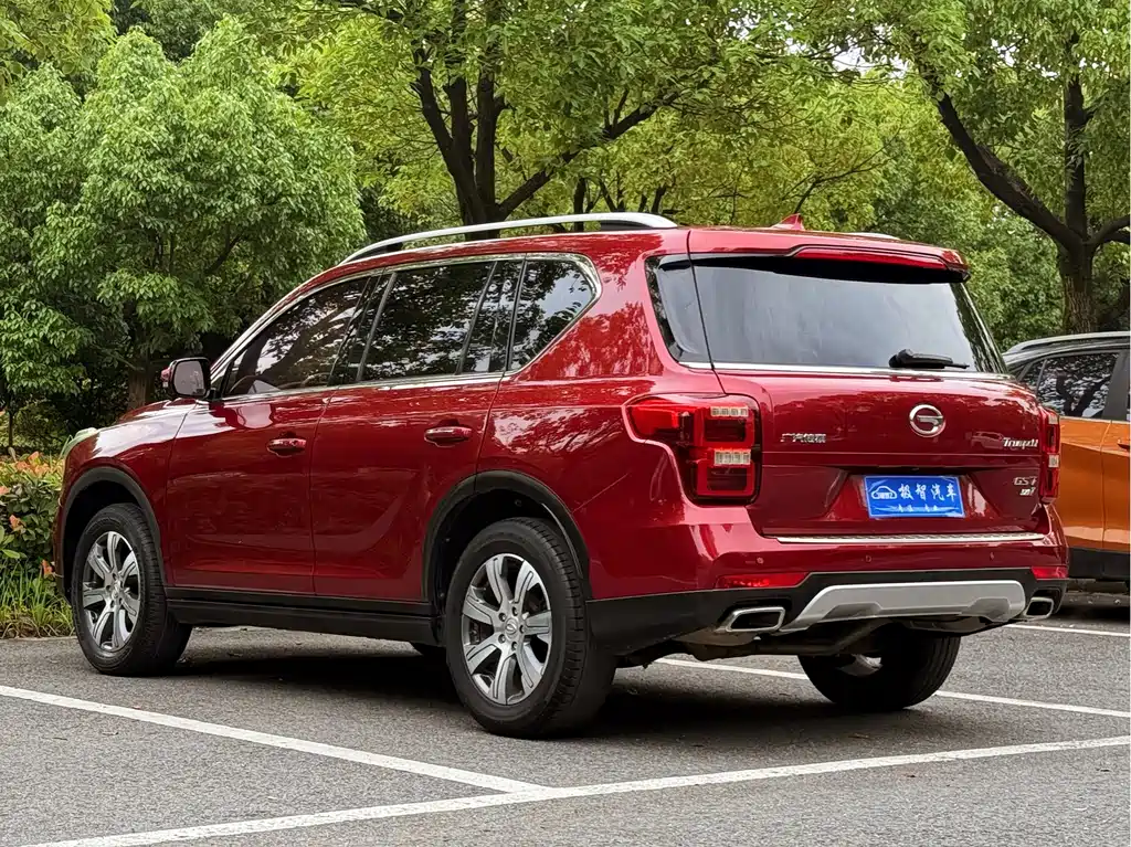 GAC Motor Trumpchi GS7 2018 — фото 7