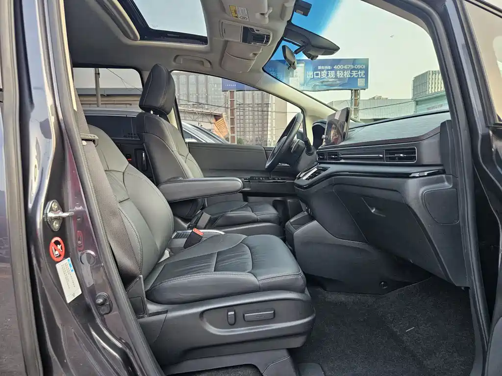 Honda Odyssey 2023 — фото 12