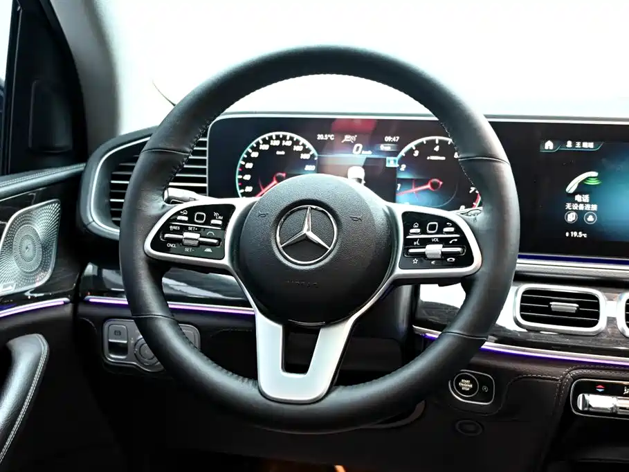 Mercedes-Benz GLS 2021 — фото 19