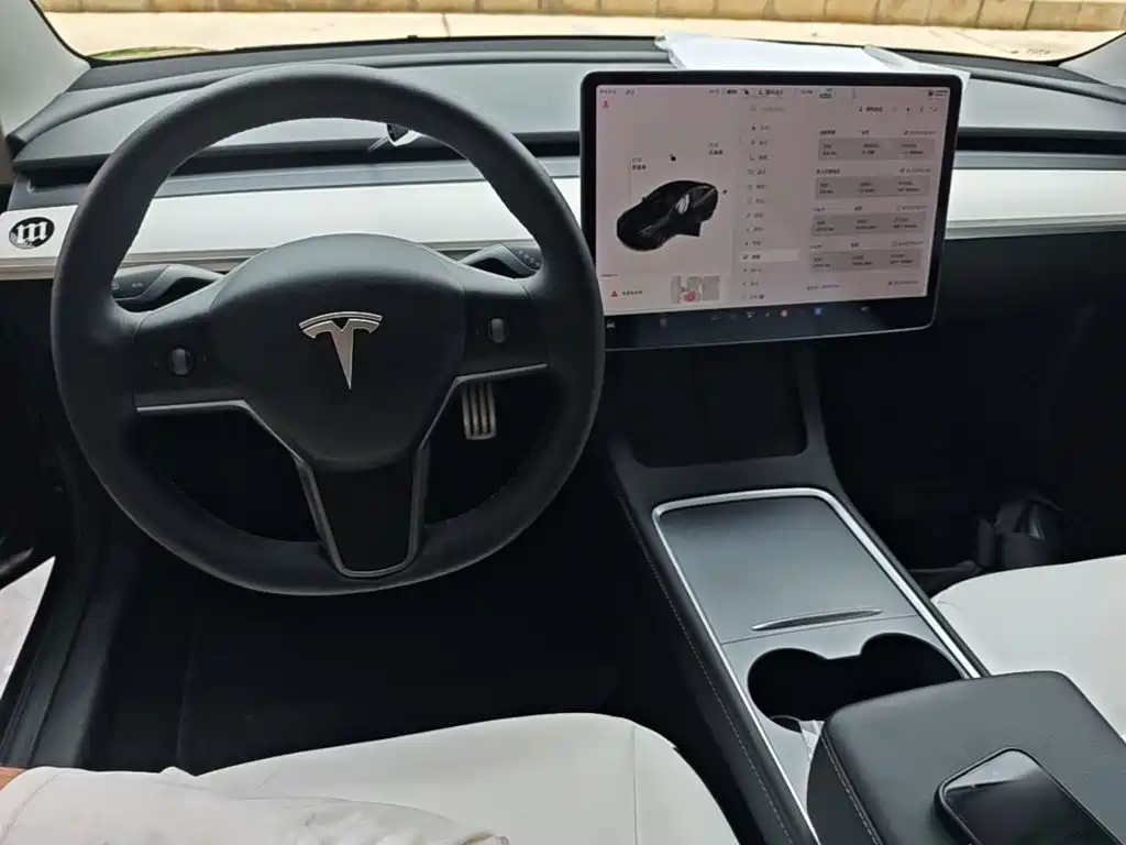 Tesla Model 3 2021 — фото 10
