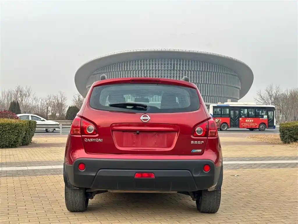 Nissan Qashqai 2015 — фото 5