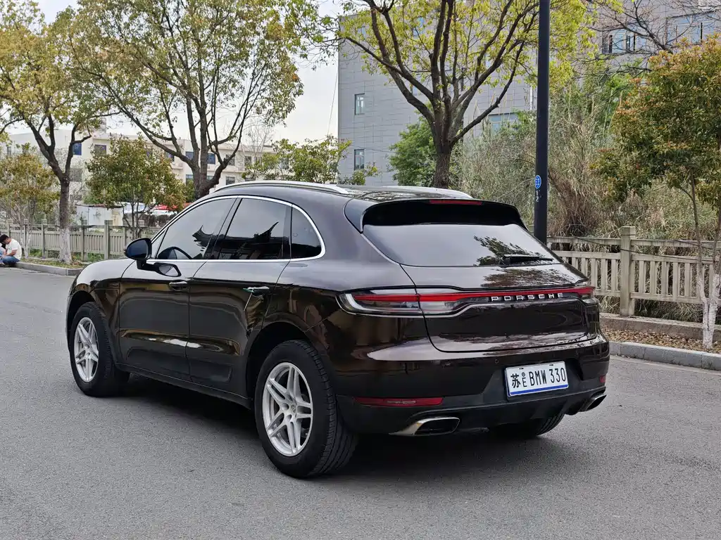 Porsche Macan 2019 — фото 7