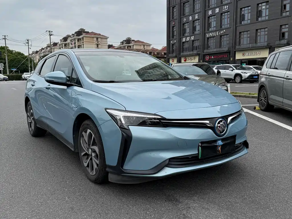 Buick Velite 6 2020 — фото 3
