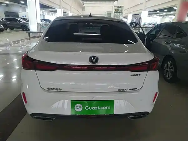 Changan Eado 2024