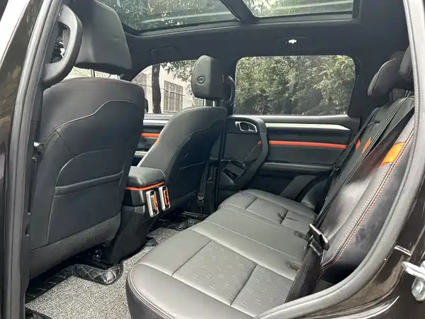 Haval Dargo 2021