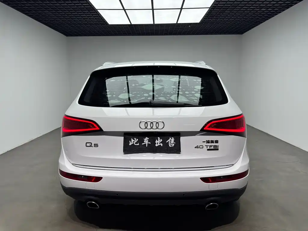 Audi Q5 2017 — фото 6