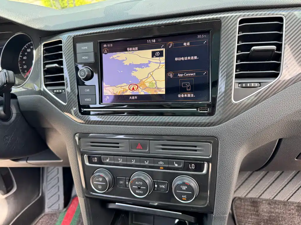 Volkswagen Golf Jialu 2019 — фото 12