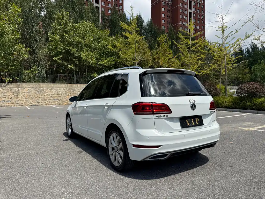 Volkswagen Golf Jialu 2019 — фото 20