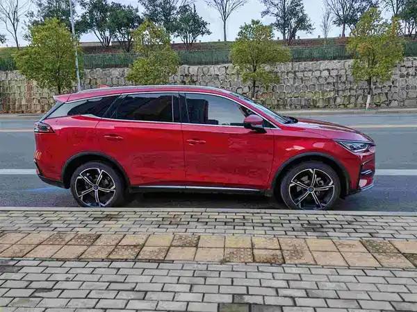BYD Tang New Energy 2021