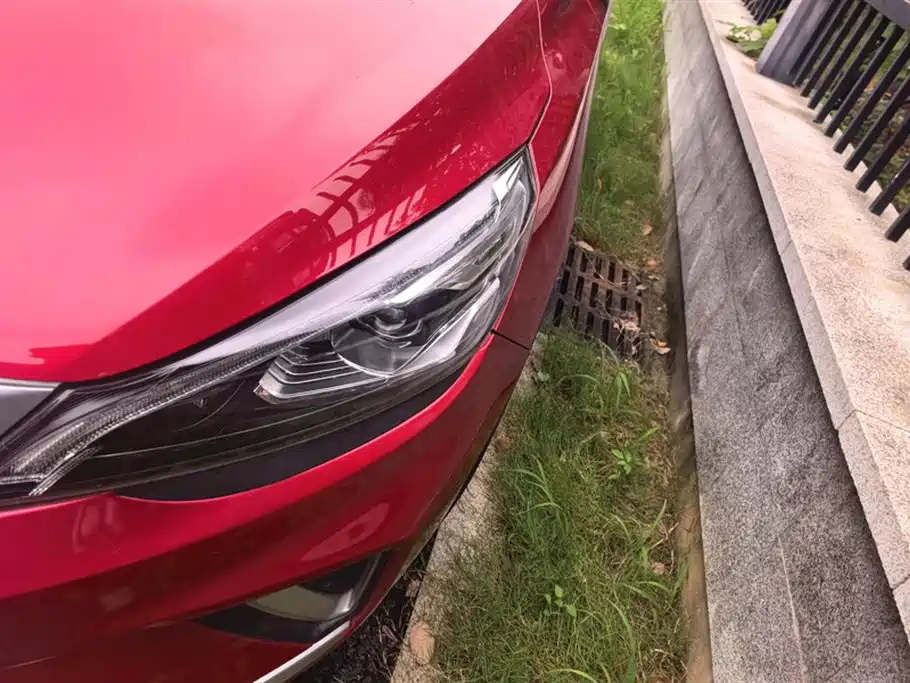 Geely Emgrand GS 2020