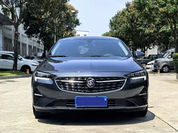 Buick Regal 2022