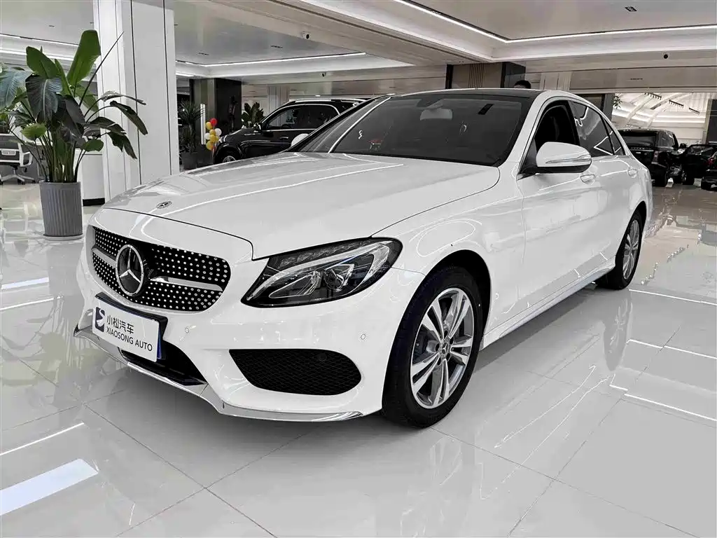 Mercedes-Benz C-Class 2018 — фото 1