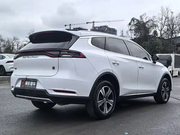 BYD Tang 2019