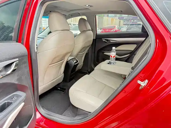 Geely Binrui 2018