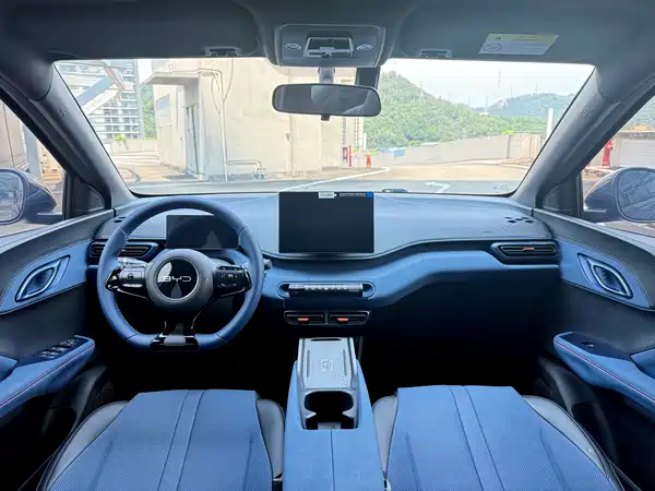 BYD Seagull 2024