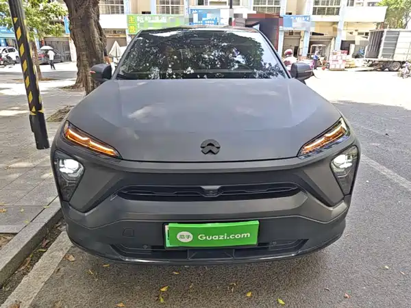 NIO EC6 2021