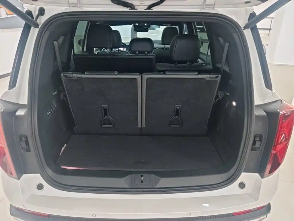 GAC Motor Trumpchi GS8 2023 — фото 19