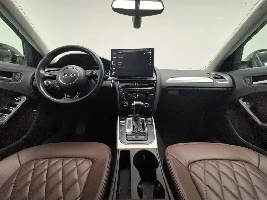 Audi A4L 2015 — фото 5