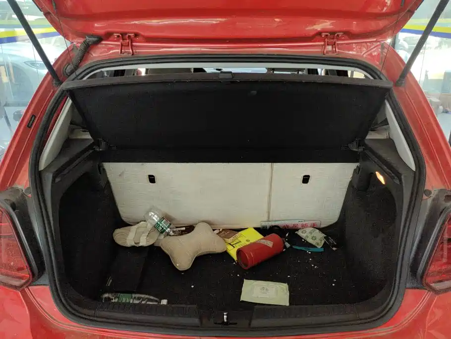 Volkswagen Polo 2018