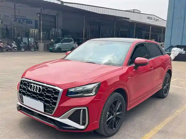 Audi Q2L 2022