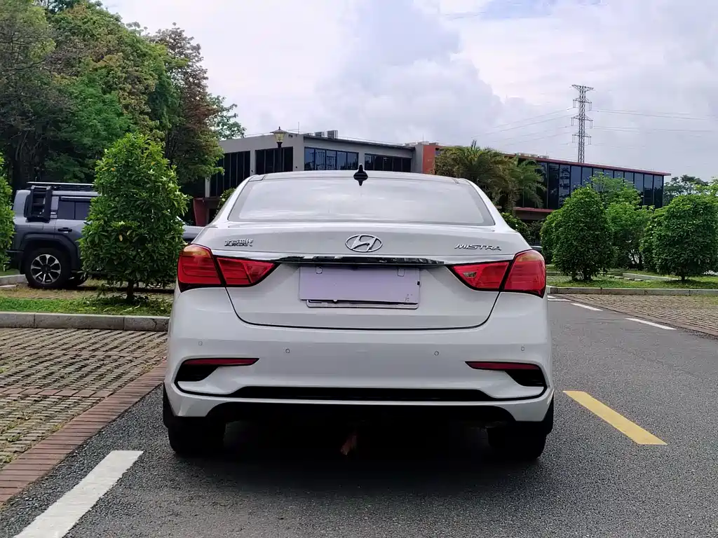 Hyundai Mistra 2018 — фото 10
