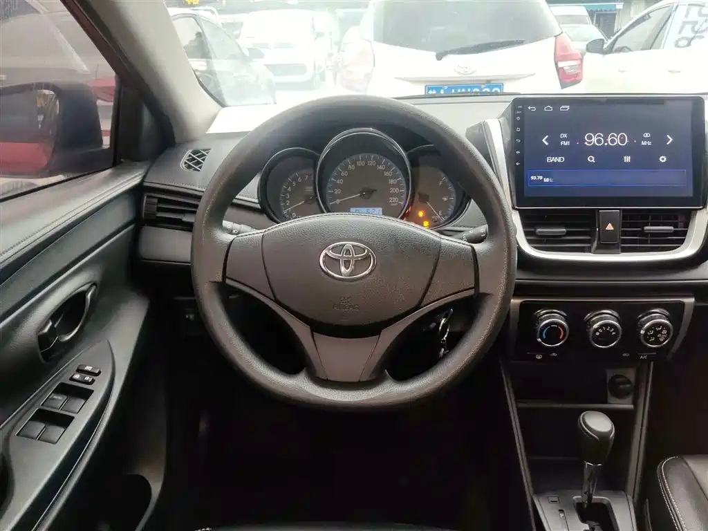 Toyota Vios FS 2018 — фото 7