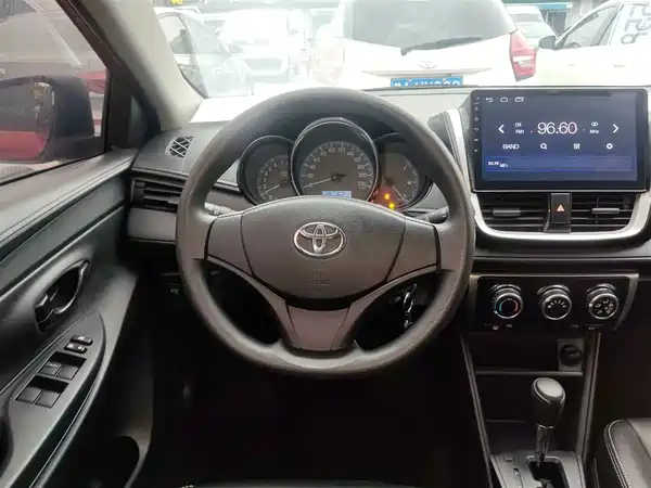 Toyota Vios FS 2017