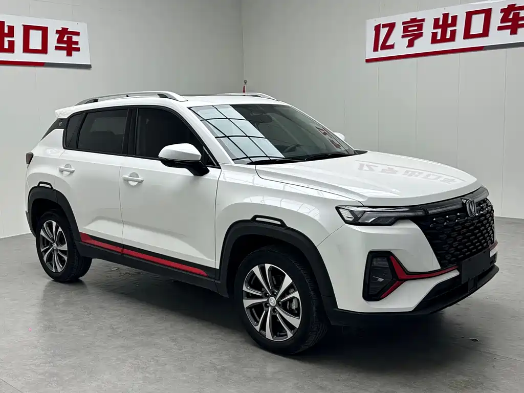 Changan CS35PLUS 2022 — фото 3