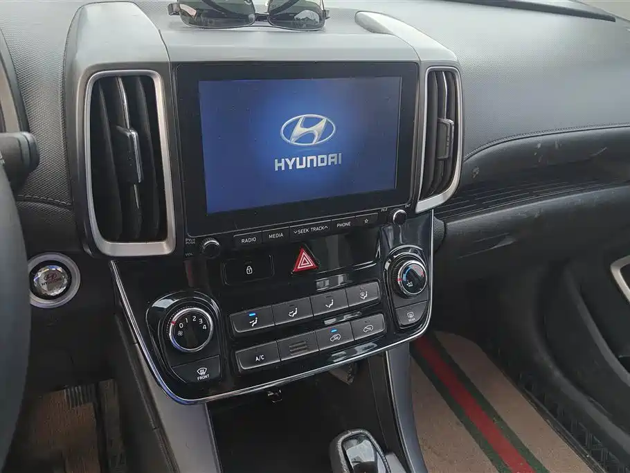Hyundai ix35 2018 — фото 13
