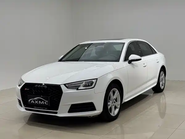 Audi A4L 2017