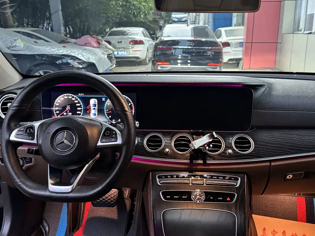 Mercedes-Benz E-Class 2018 — фото 6