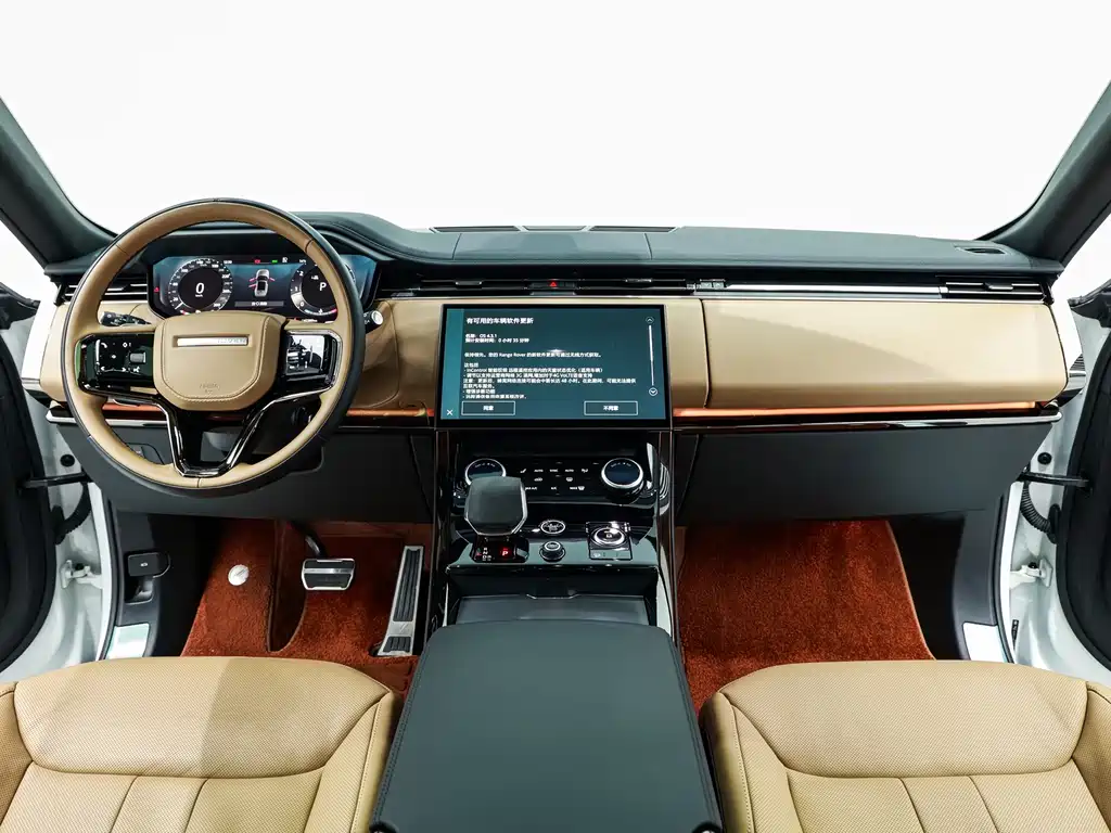 Land Rover Sport 2023 — фото 15