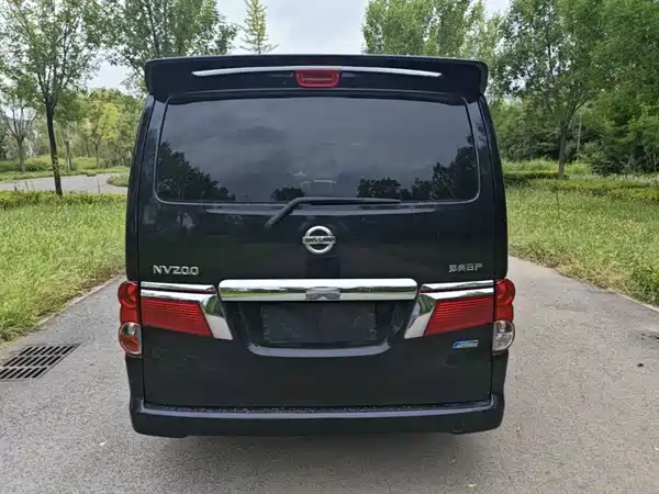 Nissan NV200 2018
