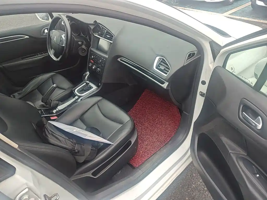 Citroen C4L 2014 — фото 11