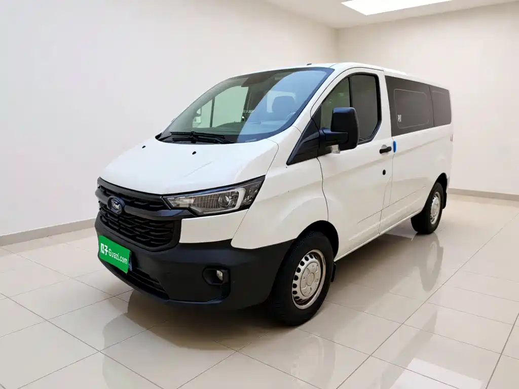 Ford Transit 2023