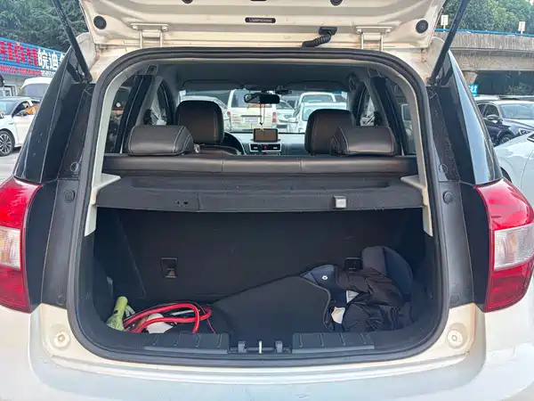JAC iEV6E 2019