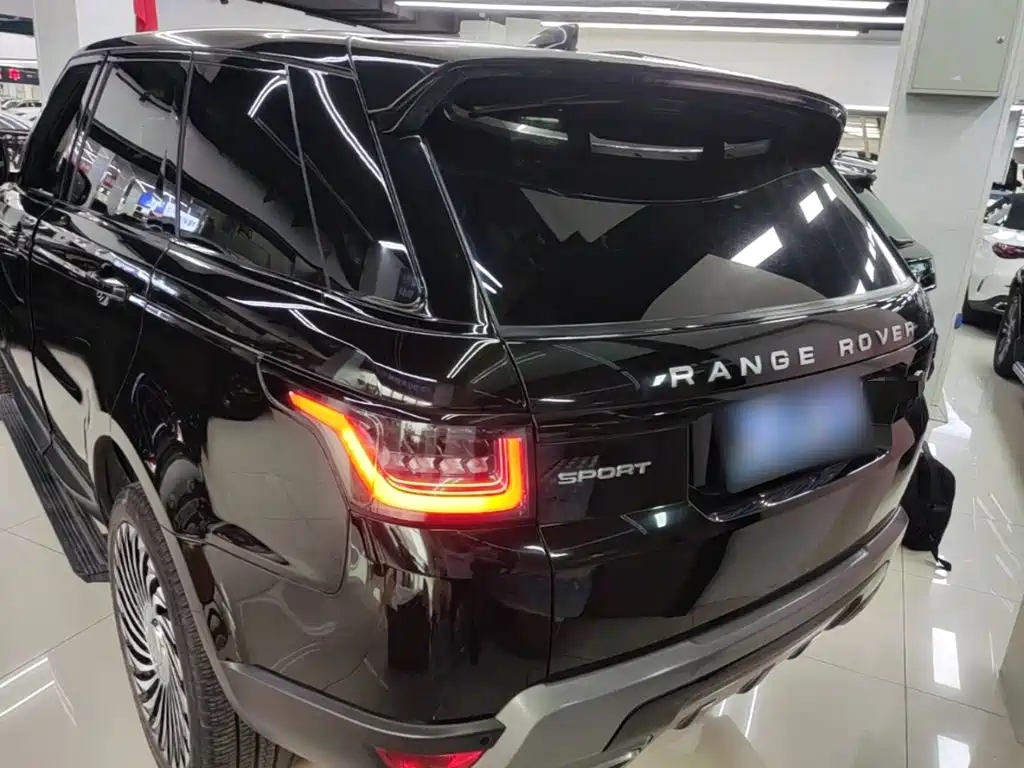 Land Rover Range Rover Sport 2020 — фото 6
