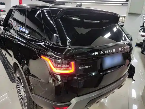 Land Rover Range Rover Sport 2020
