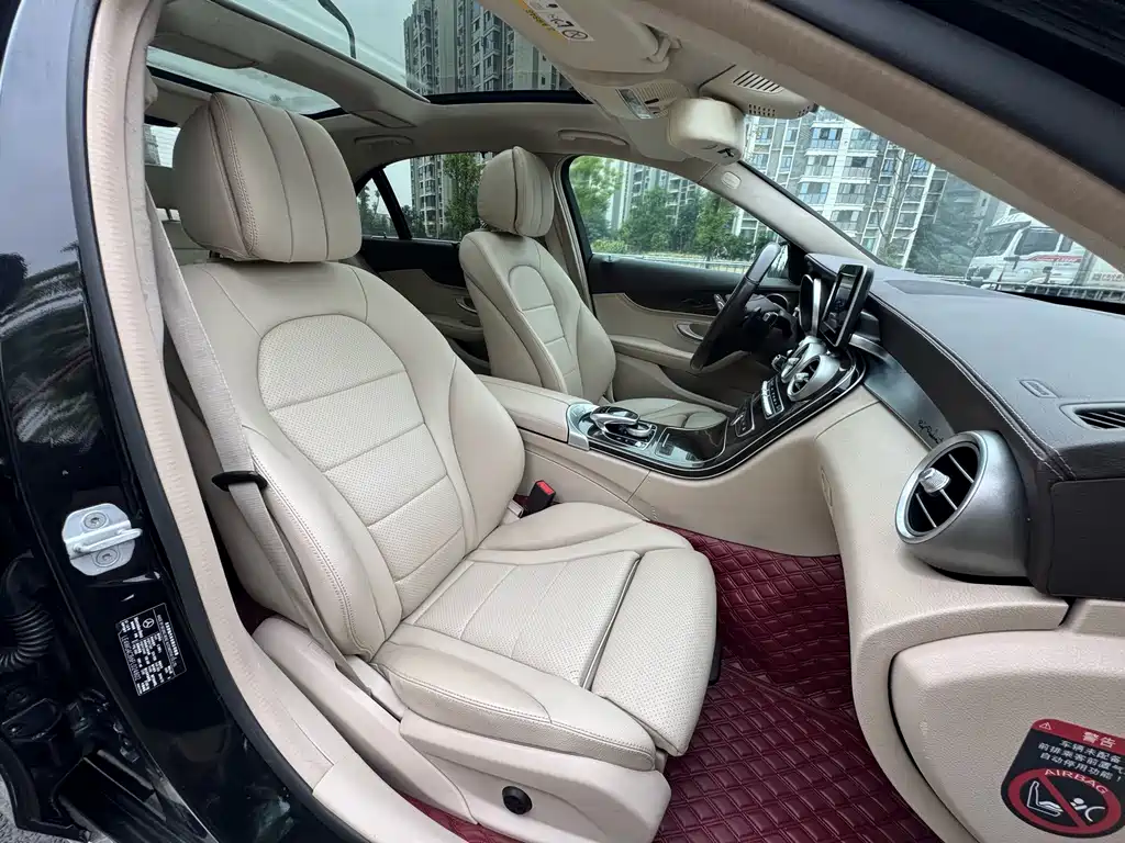 Mercedes-Benz C-Class 2015 — фото 10