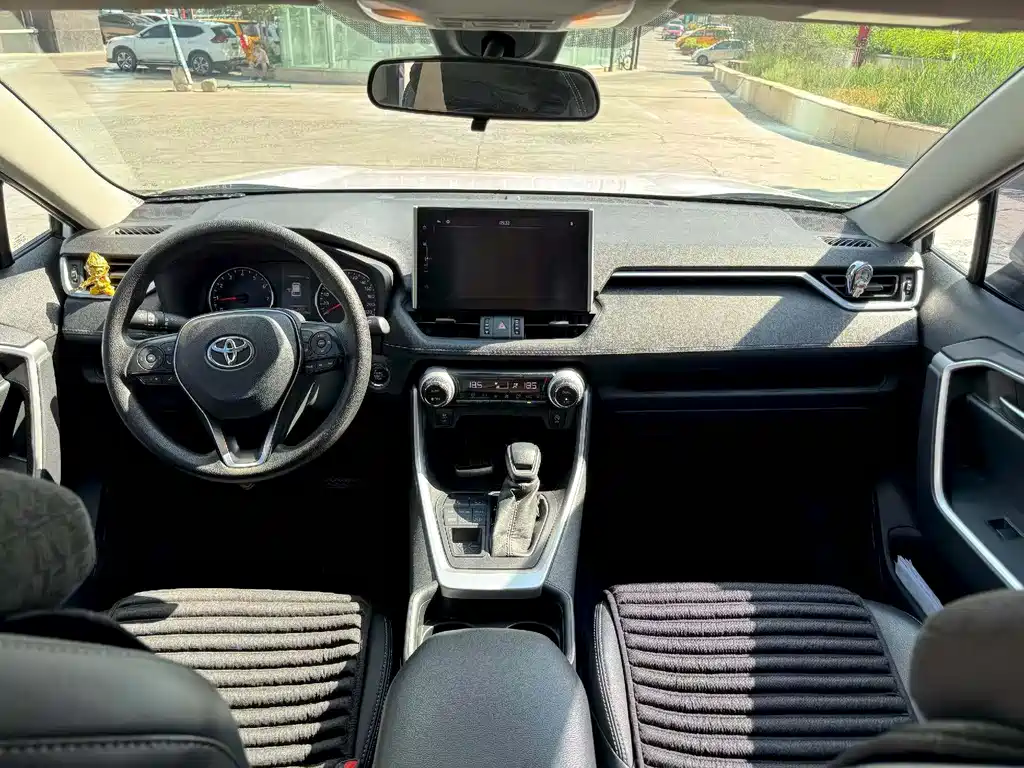 Toyota Wildlander 2021