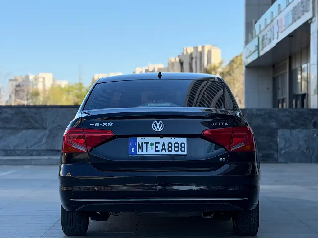 Volkswagen Jetta 2017