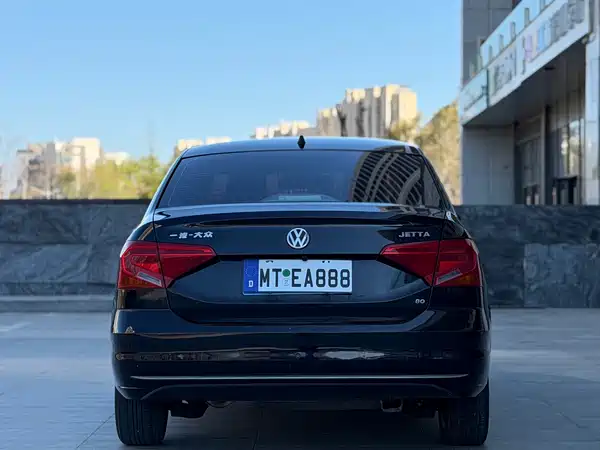 Volkswagen Jetta 2017