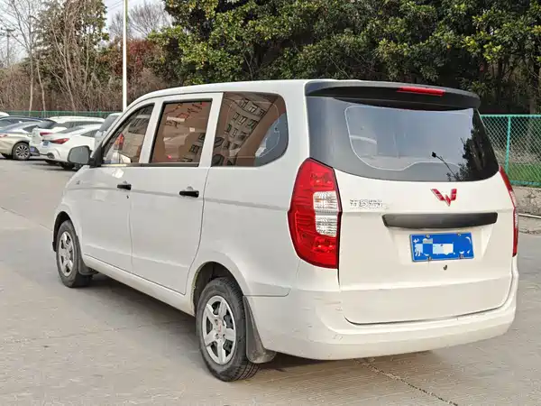 Wuling Hongguang 2020