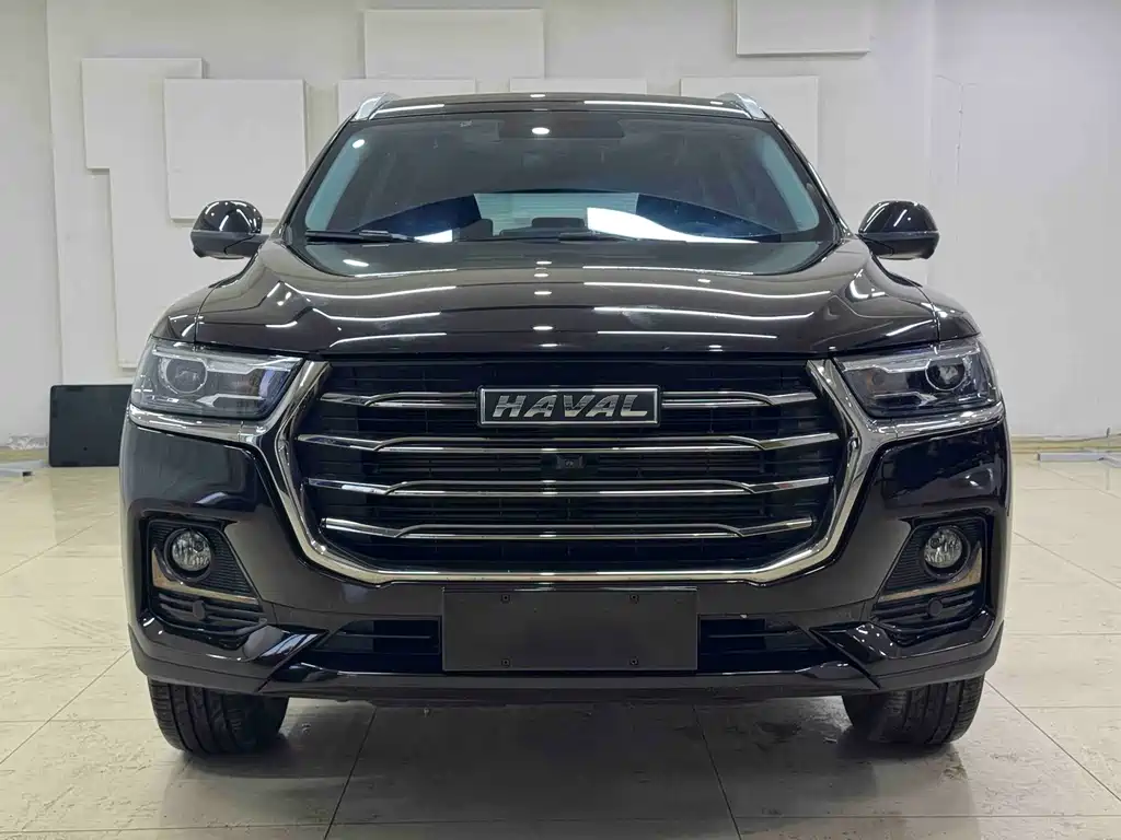 Haval H6 2021 — фото 2