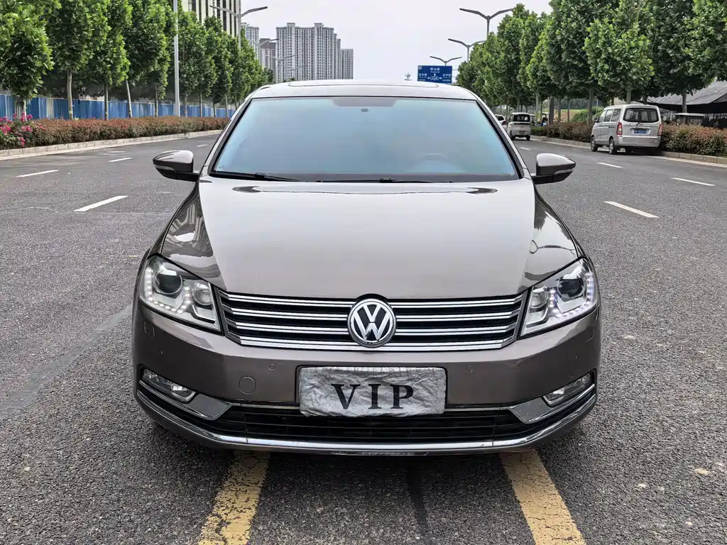 Volkswagen Magotan 2014