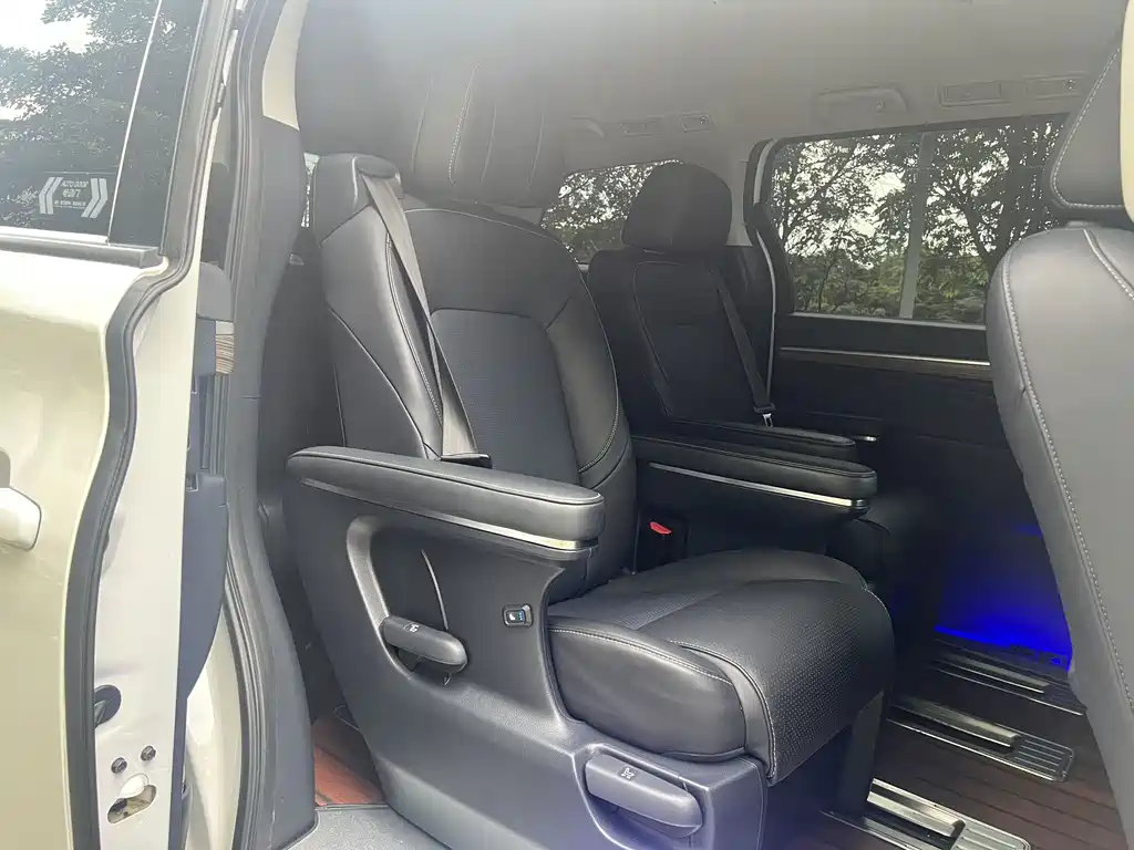 GAC Motor Trumpchi M8 2022 — фото 12
