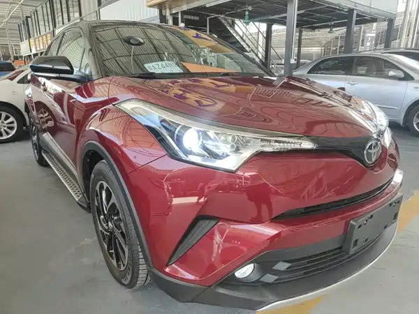 Toyota IZOA 2019