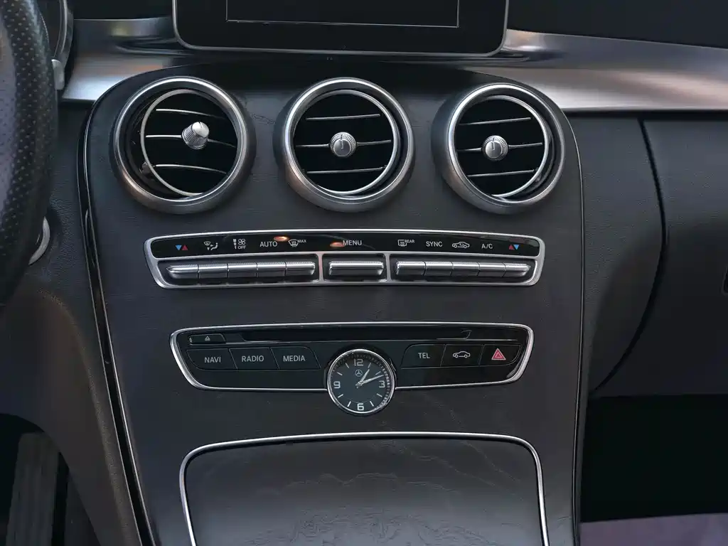 Mercedes-Benz C-Class 2015 — фото 10