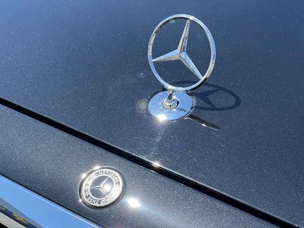 Mercedes-Benz S-Class 2023 — фото 21
