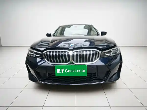 BMW 3 Series 2024